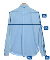 RING JACKET（リングジャケット）カジュアルシャツ 青 サイズ:37(XS位) メンズ/2200723441212