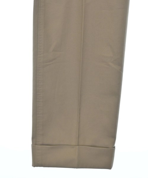 RING JACKET（リングジャケット）スラックス 茶 サイズ:44(S位) メンズ/2200723441250