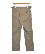 RING JACKET（リングジャケット）スラックス 茶 サイズ:44(S位) メンズ/2200723441250