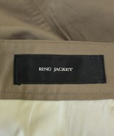 RING JACKET（リングジャケット）スラックス 茶 サイズ:44(S位) メンズ/2200723441250