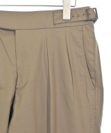 RING JACKET（リングジャケット）スラックス 茶 サイズ:44(S位) メンズ/2200723441250