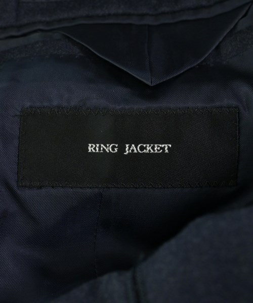 RING JACKET（リングジャケット）ジャケット 紺 サイズ:46(M位) メンズ/2200723151012