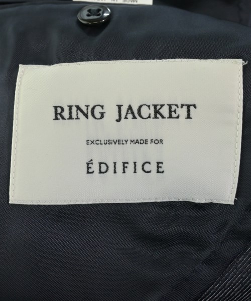 RING JACKET（リングジャケット）ジャケット グレー サイズ:48(L位) メンズ/2200725431082