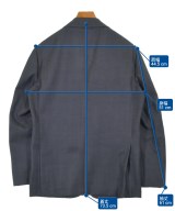 RING JACKET（リングジャケット）ジャケット グレー サイズ:48(L位) メンズ/2200725431082
