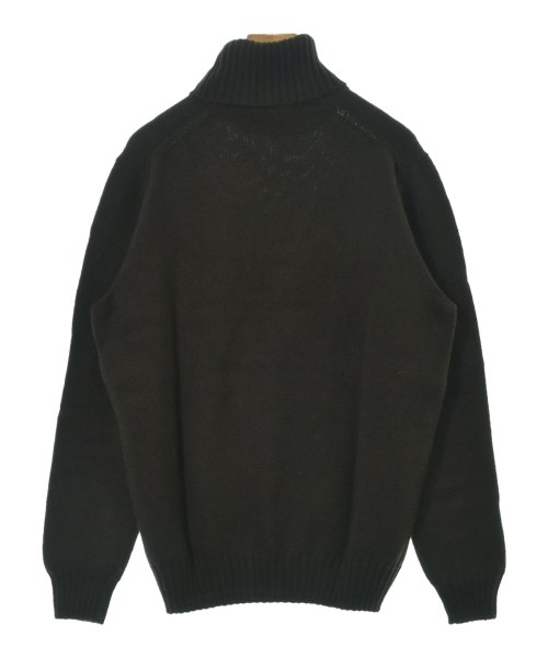 RING JACKET（リングジャケット）ニット・セーター 茶 サイズ:48(L位) メンズ/2200679190080