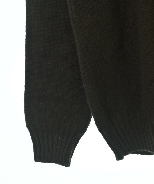 RING JACKET（リングジャケット）ニット・セーター 茶 サイズ:48(L位) メンズ/2200679190080