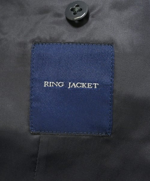 RING JACKET（リングジャケット）ビジネス グレー サイズ:44/44(S位) メンズ/2200681076020