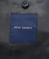 RING JACKET（リングジャケット）ビジネス グレー サイズ:44/44(S位) メンズ/2200681076020