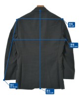 RING JACKET（リングジャケット）ビジネス グレー サイズ:44/44(S位) メンズ/2200681076020