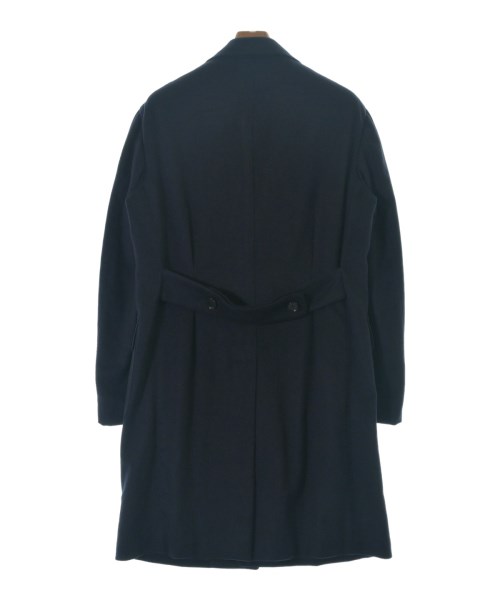 RING JACKET（リングジャケット）チェスターコート 紺 サイズ:46(M位) メンズ/2200687563067