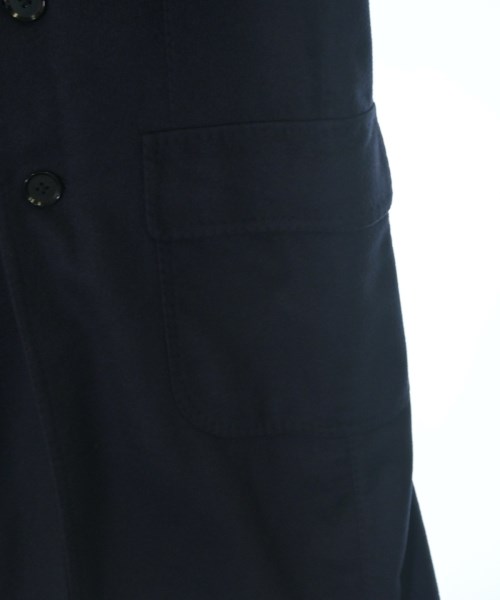 RING JACKET（リングジャケット）チェスターコート 紺 サイズ:46(M位) メンズ/2200687563067
