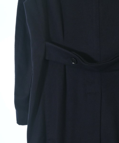 RING JACKET（リングジャケット）チェスターコート 紺 サイズ:46(M位) メンズ/2200687563067