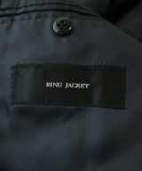 RING JACKET（リングジャケット）チェスターコート 紺 サイズ:46(M位) メンズ/2200687563067