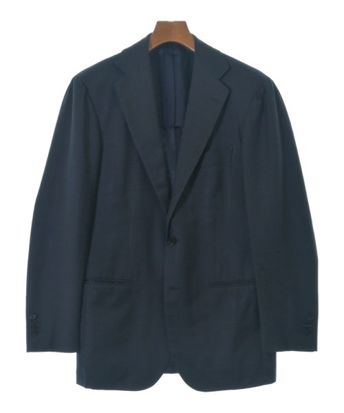 RING JACKET（リングジャケット）ビジネス 紺 サイズ:46/46(M位) メンズ/2200687563074