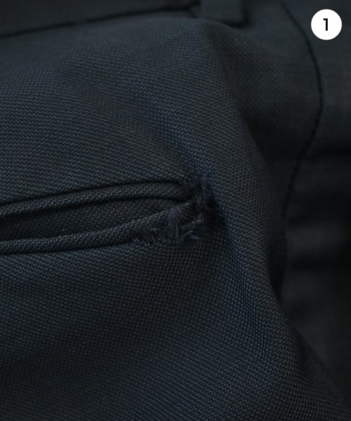 RING JACKET（リングジャケット）ビジネス 紺 サイズ:46/46(M位) メンズ/2200687563074