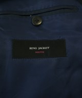 RING JACKET（リングジャケット）ビジネス 紺 サイズ:46/46(M位) メンズ/2200687563074