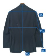RING JACKET（リングジャケット）ビジネス 紺 サイズ:46/46(M位) メンズ/2200687563074