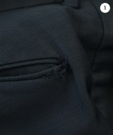 RING JACKET（リングジャケット）ビジネス 紺 サイズ:46/46(M位) メンズ/2200687563074