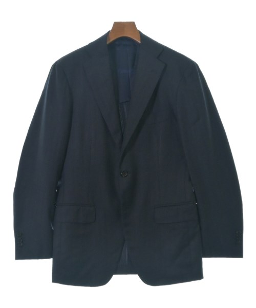 RING JACKET（リングジャケット）ビジネス 紺 サイズ:46/46(M位) メンズ/2200687563081