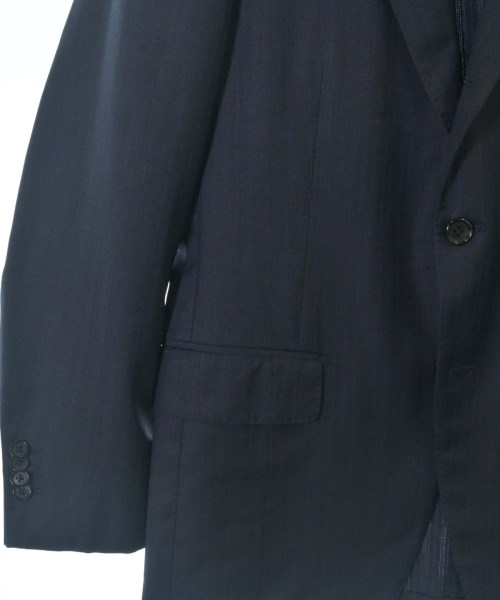 RING JACKET（リングジャケット）ビジネス 紺 サイズ:46/46(M位) メンズ/2200687563081