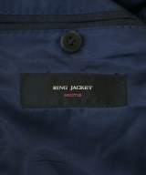RING JACKET（リングジャケット）ビジネス 紺 サイズ:46/46(M位) メンズ/2200687563081