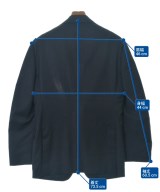 RING JACKET（リングジャケット）ビジネス 紺 サイズ:46/46(M位) メンズ/2200687563081