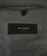 RING JACKET（リングジャケット）ビジネス グレー サイズ:46/46(M位) メンズ/2200687563104