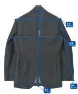 RING JACKET（リングジャケット）ビジネス グレー サイズ:46/46(M位) メンズ/2200687563104