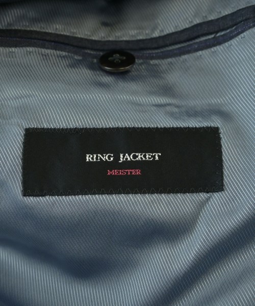 RING JACKET（リングジャケット）ビジネス グレー サイズ:-(M位) メンズ/2200687563111