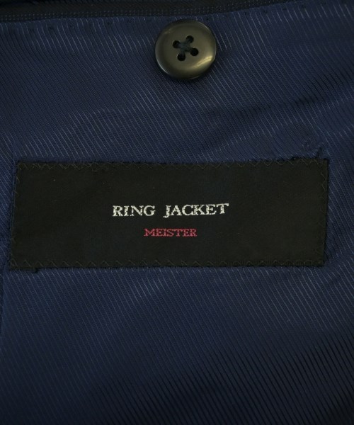 RING JACKET（リングジャケット）ビジネス 黒 サイズ:-(M位) メンズ/2200687563128
