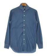 RING JACKET（リングジャケット）カジュアルシャツ 紺 サイズ:M メンズ/2200687563197