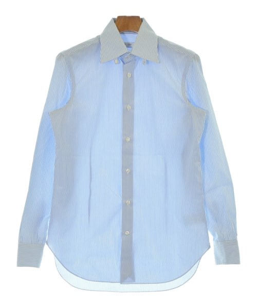 RING JACKET(リングジャケット)カジュアルシャツ 青 サイズ:39(M位)/2200687563203