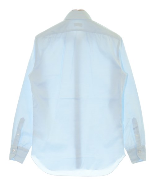 RING JACKET（リングジャケット）ドレスシャツ 青 サイズ:39(M位) メンズ/2200687563210