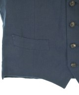 RING JACKET（リングジャケット）カジュアルシャツ 紺 サイズ:46(M位) メンズ/2200687563227