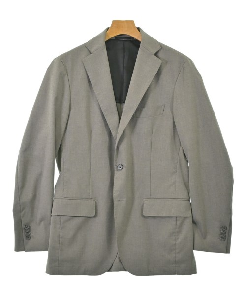 RING JACKET(リングジャケット)テーラードジャケット グレー サイズ:M/2200690364019