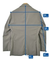 RING JACKET（リングジャケット）テーラードジャケット グレー サイズ:M メンズ/2200690364019