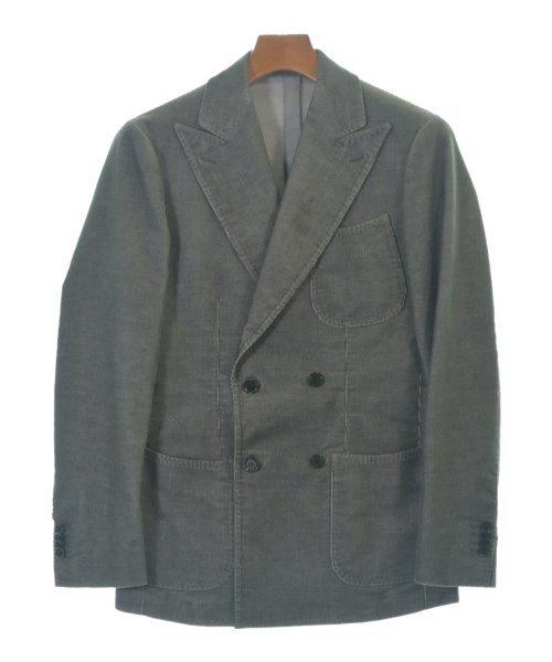 RING JACKET(リングジャケット)ジャケット カーキ サイズ:42(XS位)/2200692511015