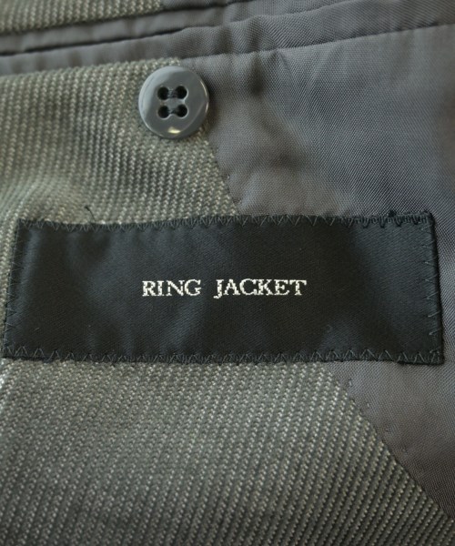 RING JACKET（リングジャケット）ジャケット カーキ サイズ:42(XS位) メンズ/2200692511015