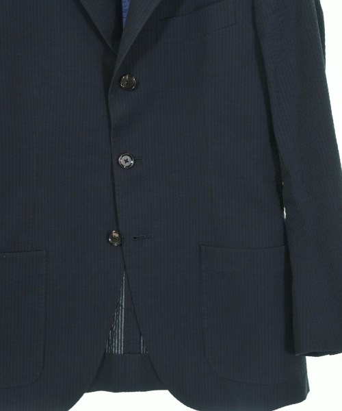 RING JACKET（リングジャケット）テーラードジャケット 紺 サイズ:-(S位) メンズ/2200692511053