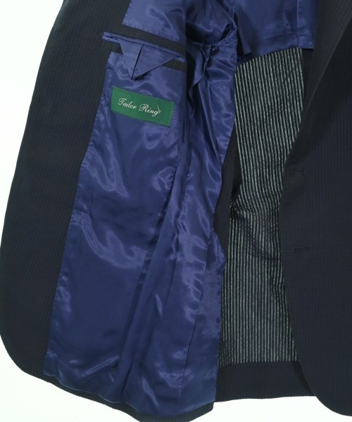 RING JACKET（リングジャケット）テーラードジャケット 紺 サイズ:-(S位) メンズ/2200692511053