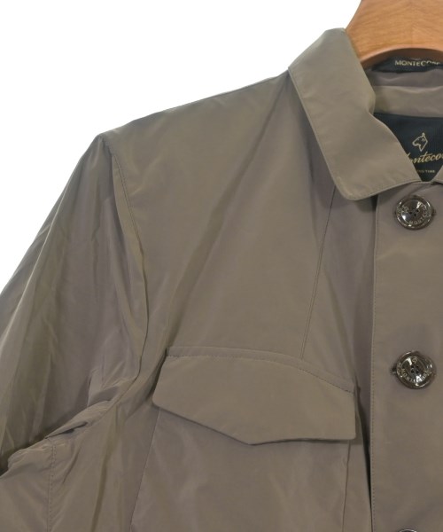 MONTECORE（モンテコーレ）その他 茶 サイズ:50(XL位) メンズ/2200609061138