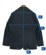 MONTECORE（モンテコーレ）ジャケット 紺 サイズ:50(XL位) メンズ/2200658624018