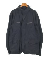 MONTECORE（モンテコーレ）ブルゾン 紺 サイズ:56(XXXXL位) メンズ/2200730352020