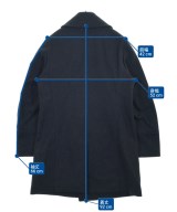 SEALUP（シーラップ）ピーコート 紺 サイズ:46(M位) メンズ/2200621651010