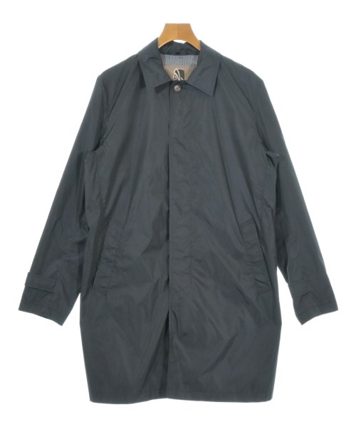 SEALUP(シーラップ)ステンカラーコート 黒 サイズ:-(XL位)/2200700804016