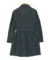 SEALUP（シーラップ）ステンカラーコート 黒 サイズ:42(M位) レディース/2200704713048