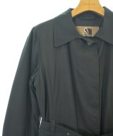 SEALUP（シーラップ）ステンカラーコート 黒 サイズ:42(M位) レディース/2200704713048