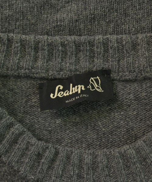 SEALUP（シーラップ）ニット・セーター グレー サイズ:M メンズ/2200659938282
