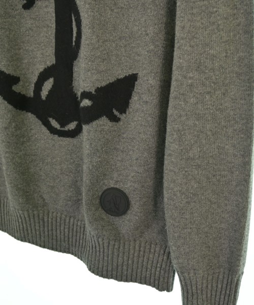 SEALUP（シーラップ）ニット・セーター グレー サイズ:M メンズ/2200659938282