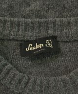 SEALUP（シーラップ）ニット・セーター グレー サイズ:M メンズ/2200659938282